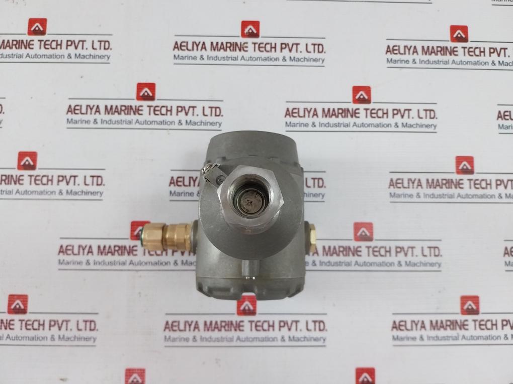 Rosemount 3151-3302-2069 Pressure Transmitter 10.5-30 Vdc