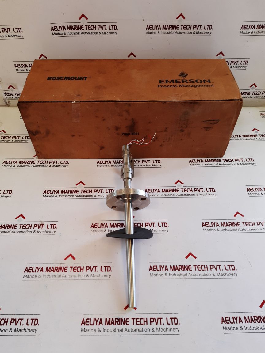 Rosemount 316316L Stem
