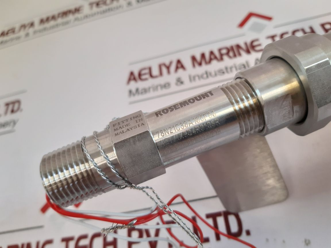 Rosemount 316316L Stem
