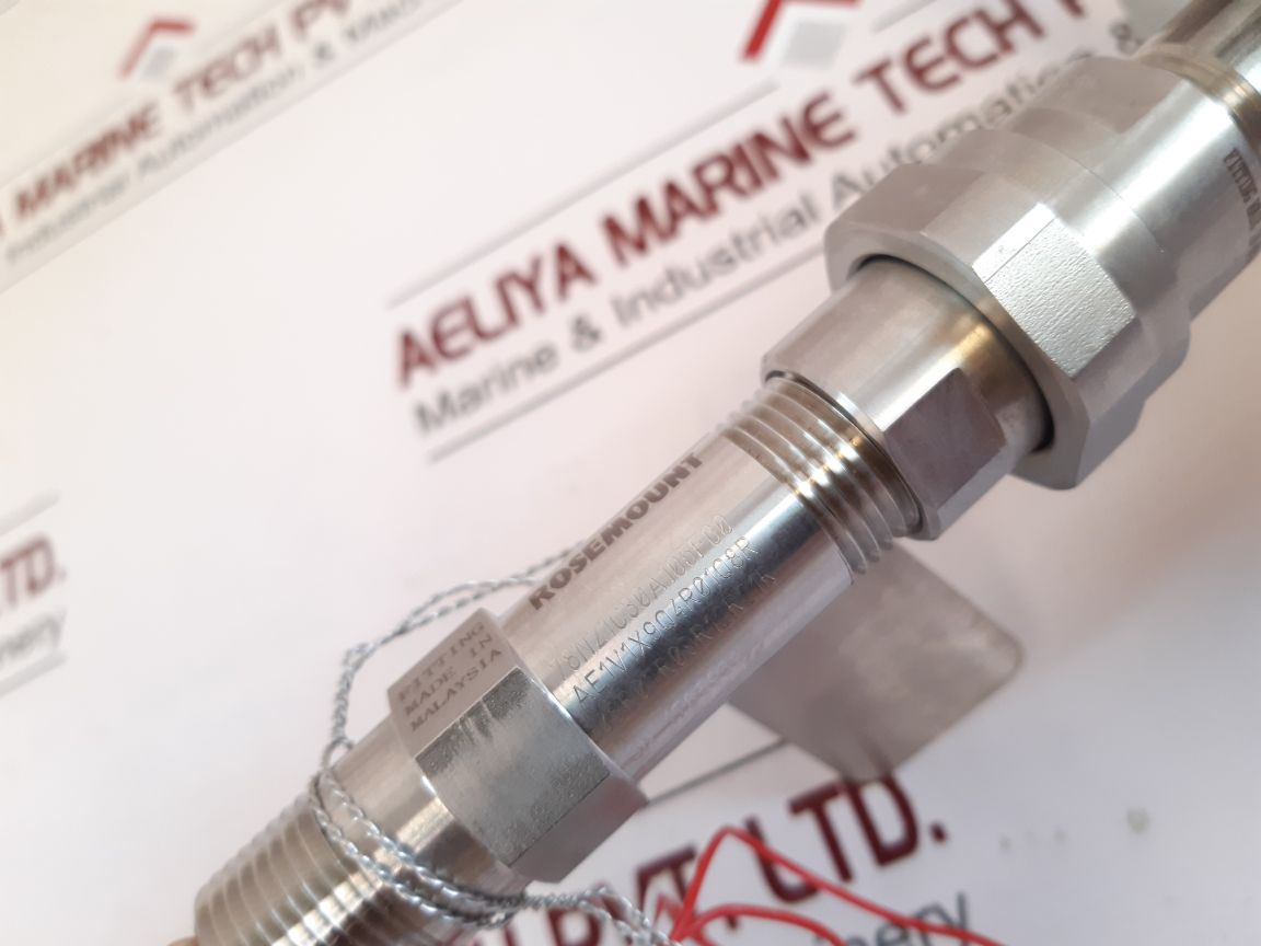 Rosemount 316316L Stem
