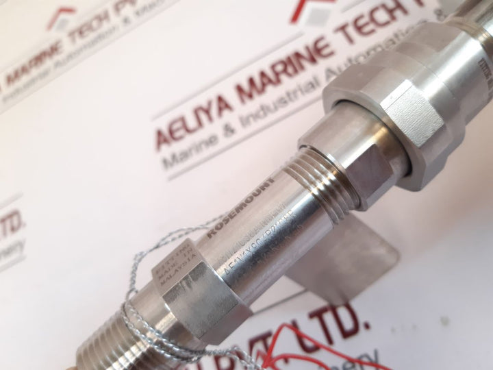 Rosemount 316316L Stem
