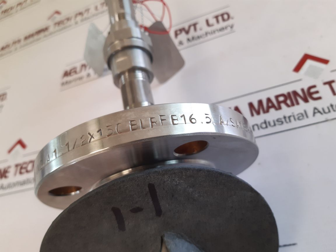 Rosemount 316316L Stem
