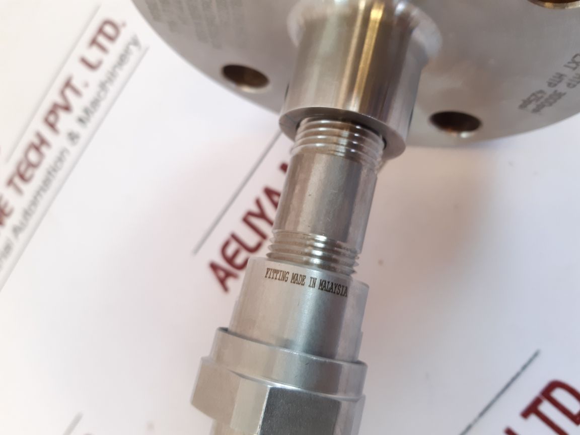 Rosemount 316316L Stem
