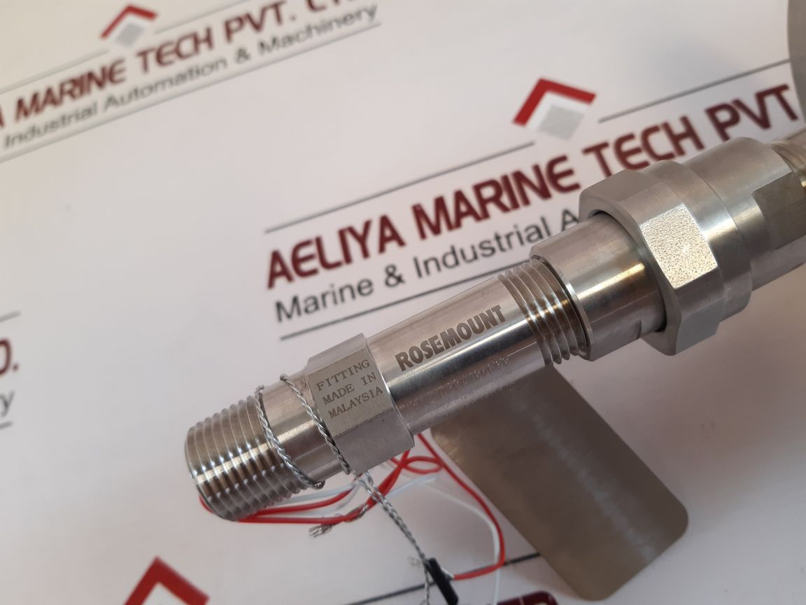 Rosemount 316316L Stem
