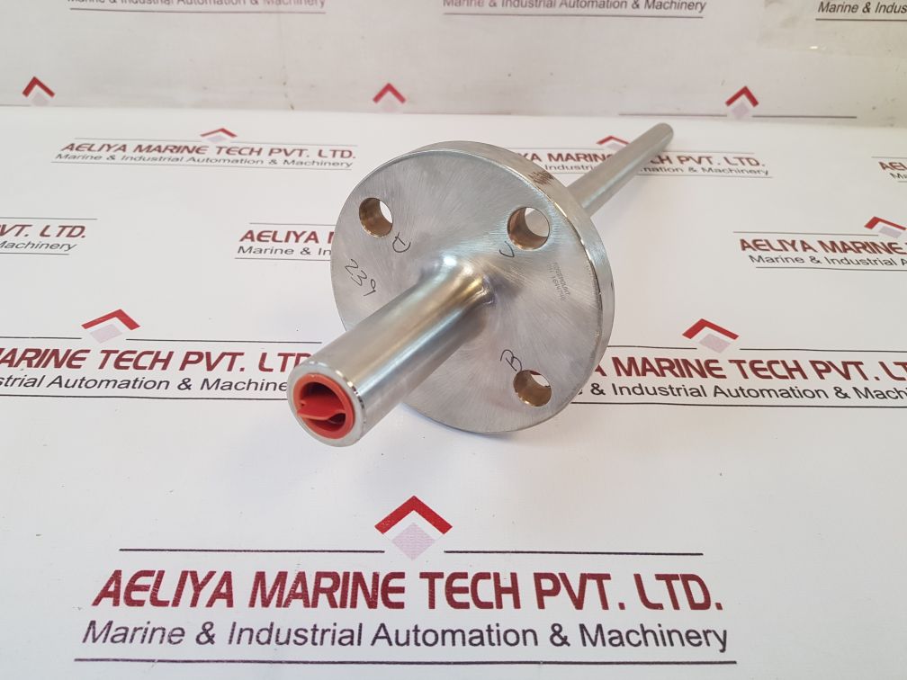Rosemount 316 Ss Aec B16 A182 Stainless Steel Flange