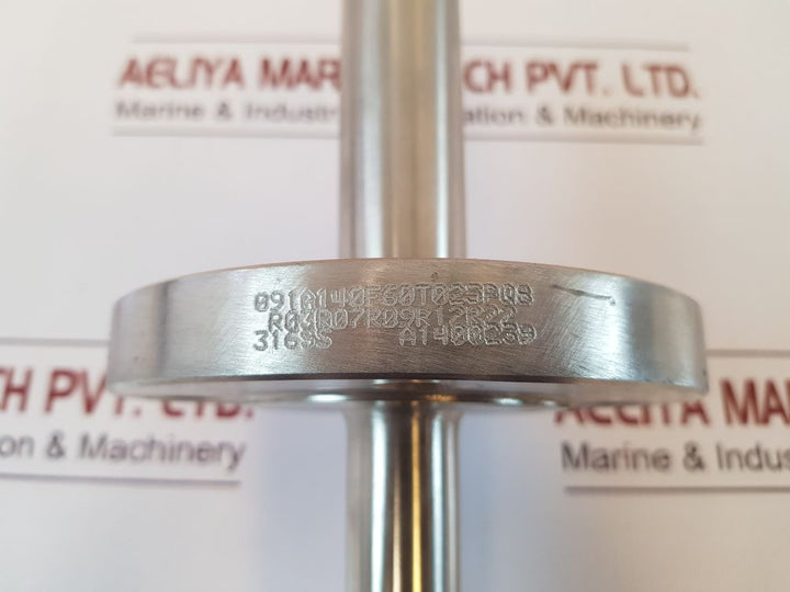 Rosemount 316 Ss Aec B16 A182 Stainless Steel Flange