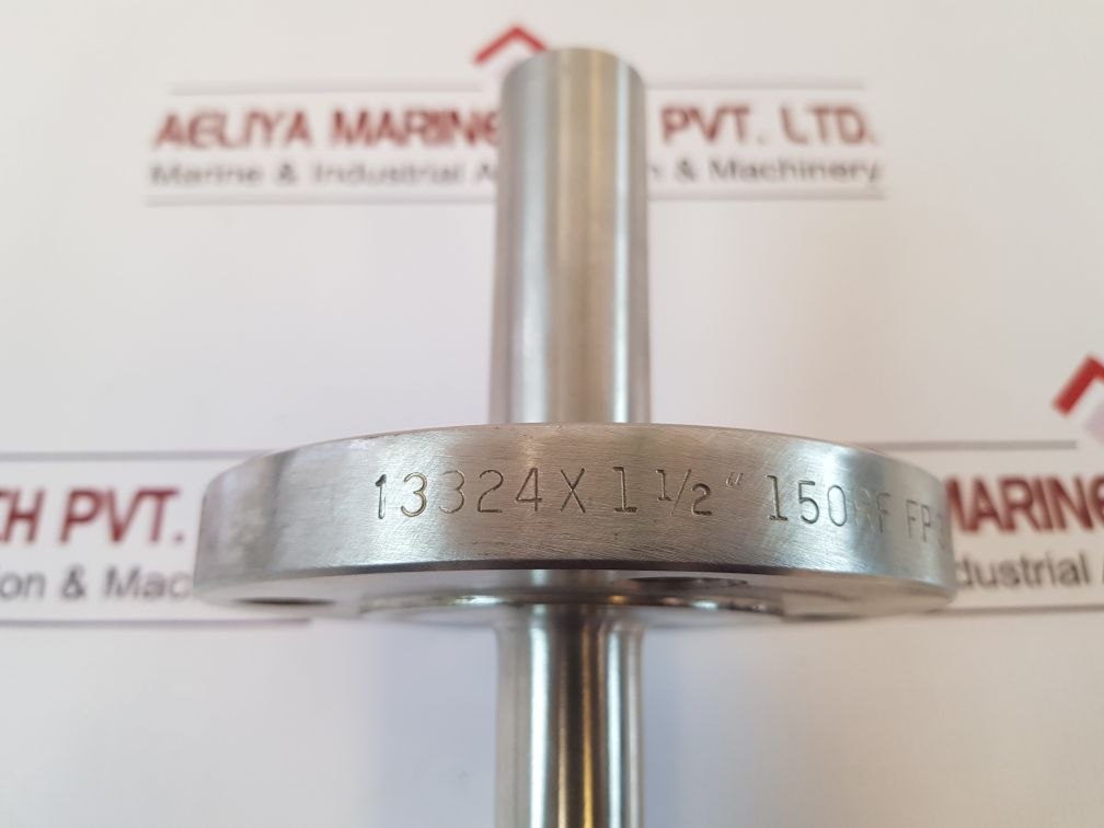 Rosemount 316 Ss Aec B16 A182 Stainless Steel Flange