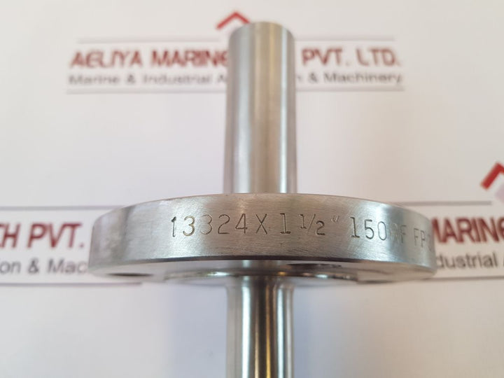 Rosemount 316 Ss Aec B16 A182 Stainless Steel Flange