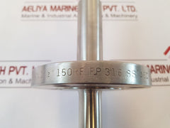 Rosemount 316 Ss Aec B16 A182 Stainless Steel Flange