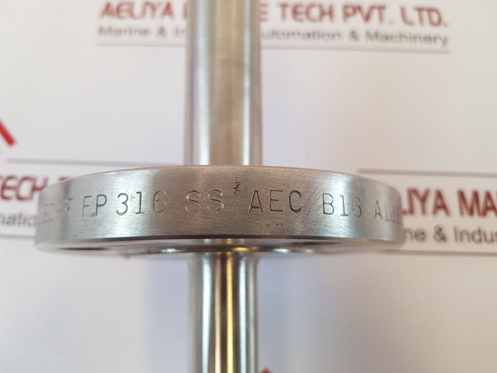 Rosemount 316 Ss Aec B16 A182 Stainless Steel Flange