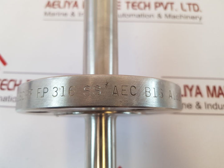 Rosemount 316 Ss Aec B16 A182 Stainless Steel Flange