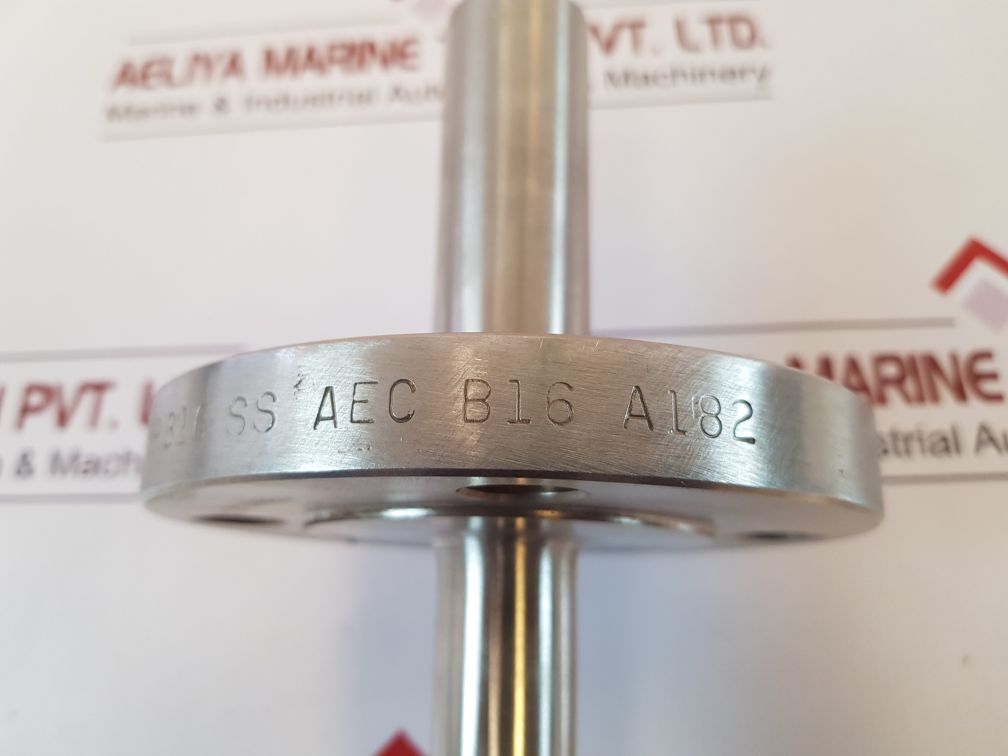 Rosemount 316 Ss Aec B16 A182 Stainless Steel Flange