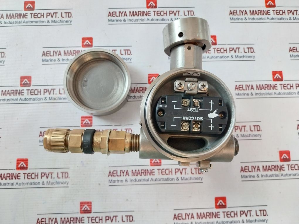 Rosemount 3301Ha2S1V3Bm0202Bai1 Guided Wave Radar Level & Interface Transmitter