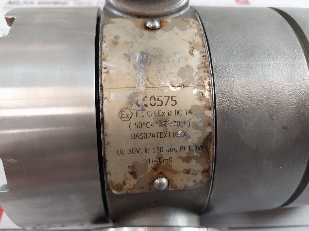 Rosemount 3301Ha2S1V3Bm0202Bai1 Guided Wave Radar Level & Interface Transmitter