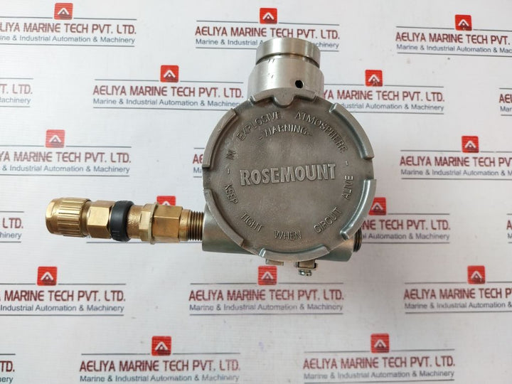 Rosemount 3301Ha2S1V3Bm0202Bai1 Guided Wave Radar Level & Interface Transmitter
