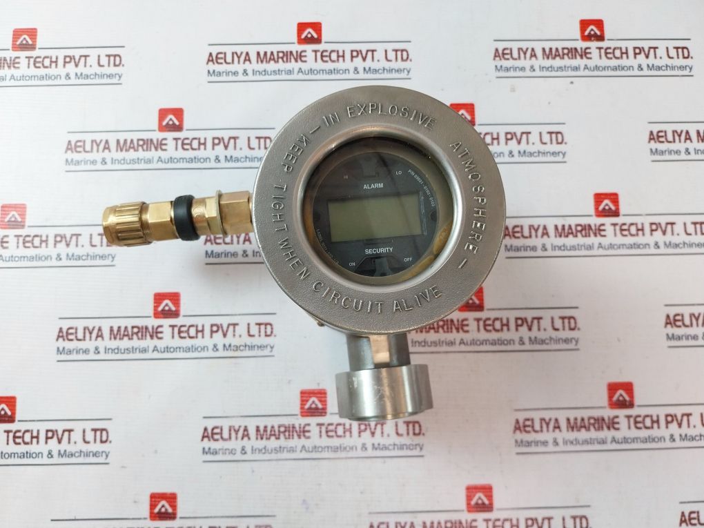 Rosemount 3301Ha2S1V3Bm0202Bai1 Guided Wave Radar Level & Interface Transmitter