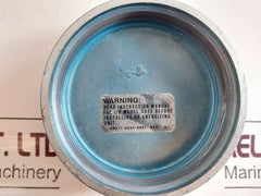 Rosemount 3311Ds1J1B1 Current To Pressure Transducer