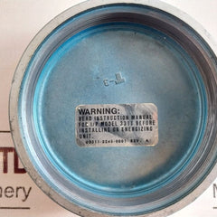 Rosemount 3311Ds1J1B1 Current To Pressure Transducer