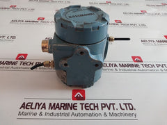 Rosemount 3311Ds1J1B1 Current To Pressure Transducer
