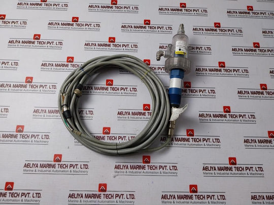 Rosemount 3900Vp-02-10 Ph Accuglass Sensor Rtd Pt100