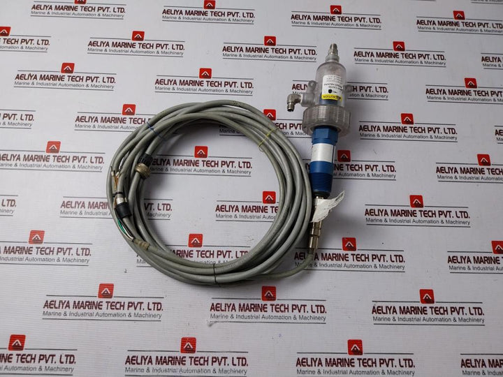 Rosemount 3900Vp-02-10 Ph Accuglass Sensor Rtd Pt100