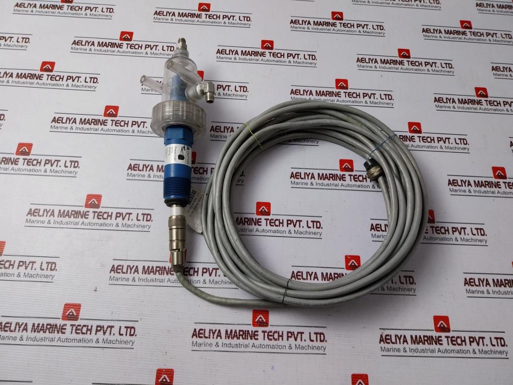 Rosemount 3900Vp-02-10 Ph Accuglass Sensor Rtd Pt100