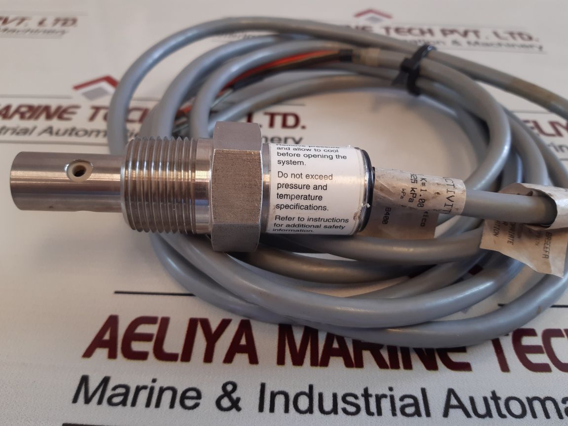 Rosemount 400-13 Endurance Conductivity Sensor Rev K
