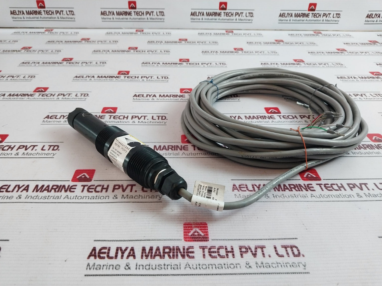 Rosemount 499Ado-54 Dissolved Oxygen Sensor 9200266