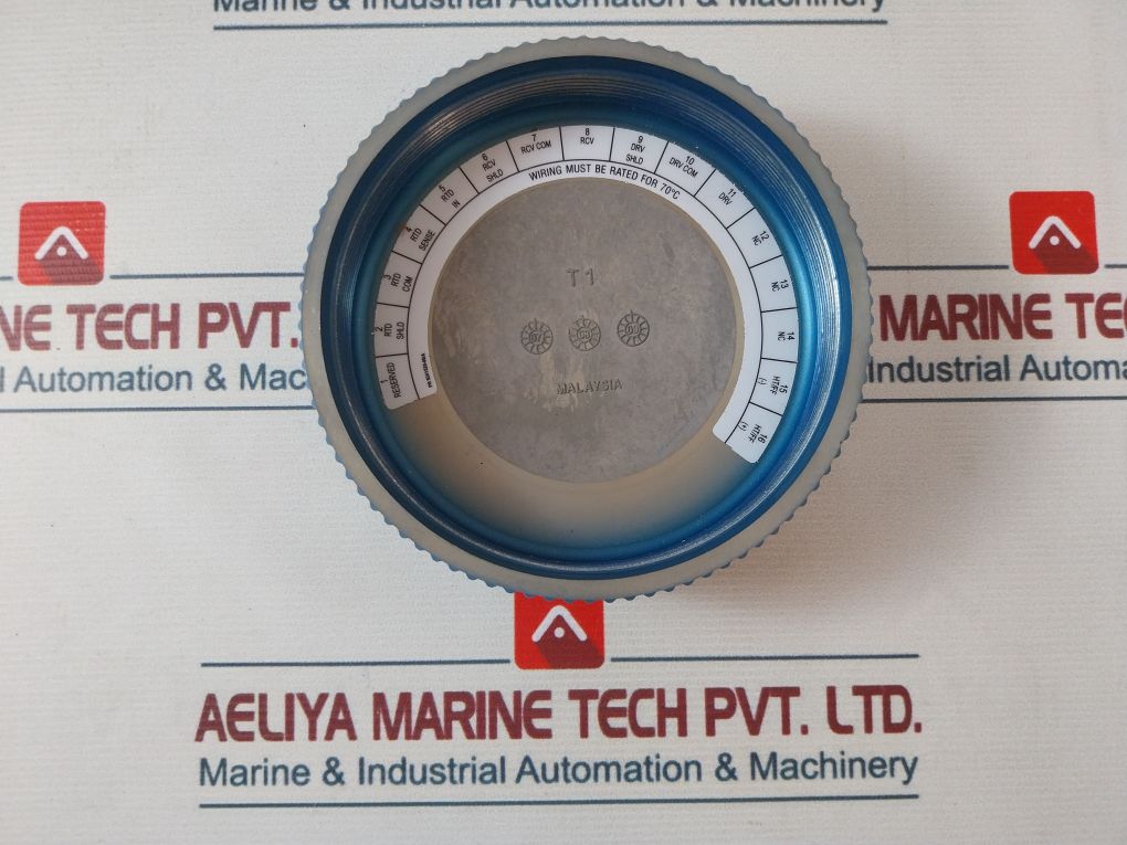 Rosemount 5081-t-ht-67 Transmitter