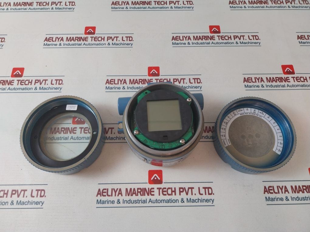 Rosemount 5081-t-ht-67 Transmitter