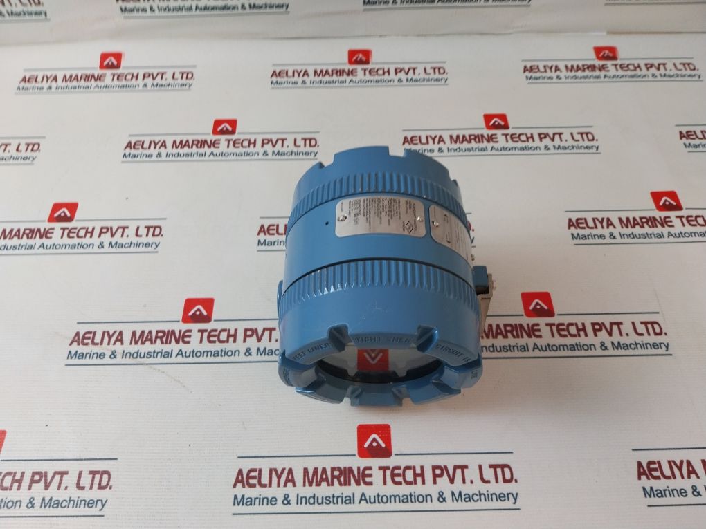 Rosemount 5081-t-ht-67 Transmitter