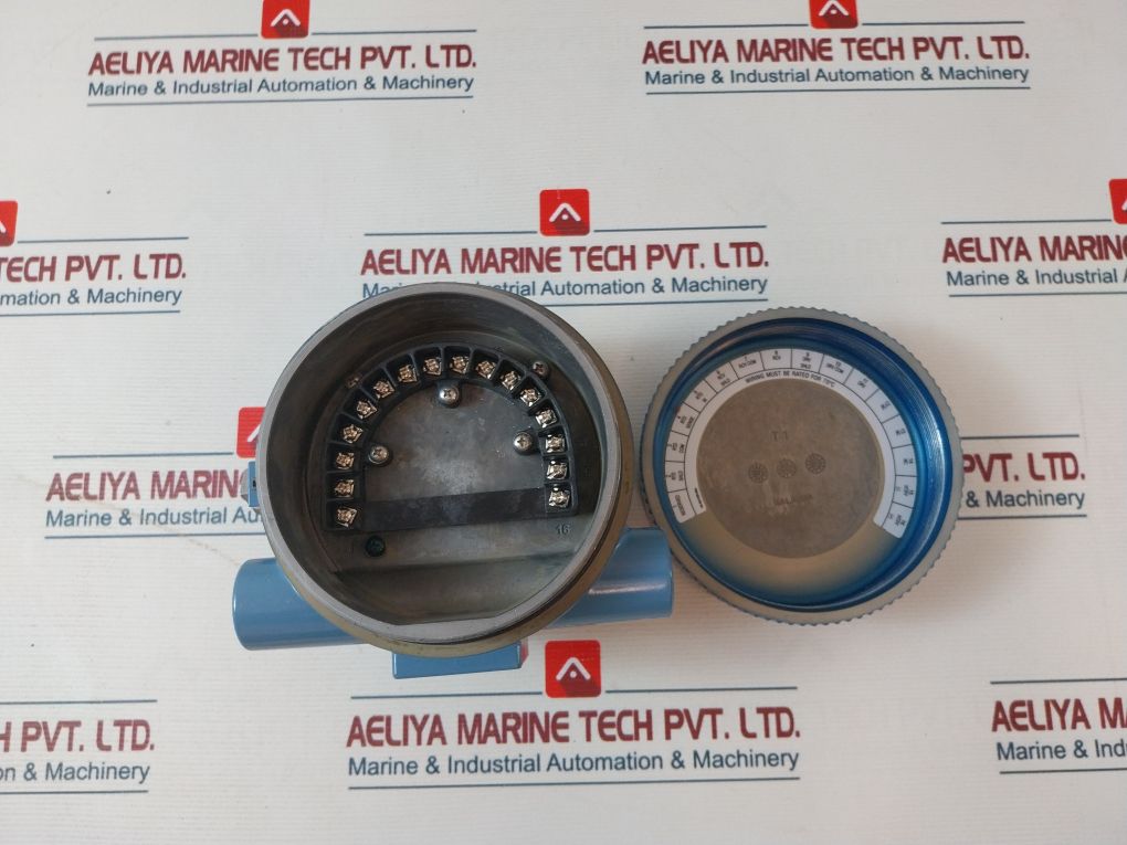 Rosemount 5081-t-ht-67 Transmitter