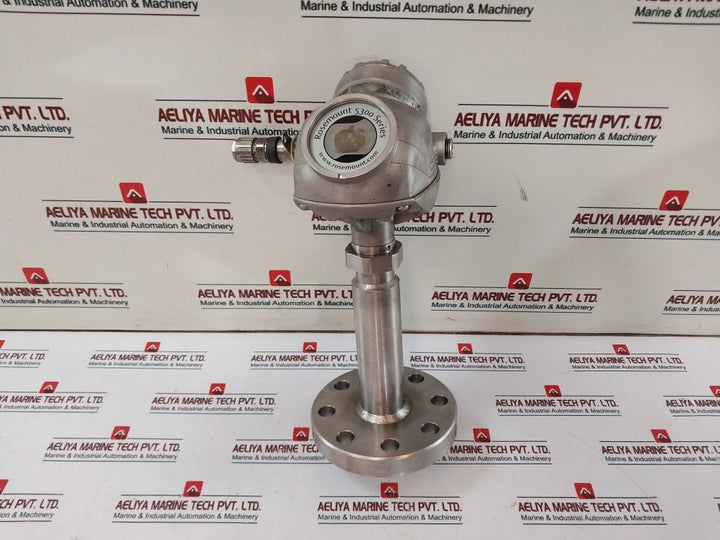 Rosemount 5300 Series 5302Hs2N0N0Nn00000Naka Wave Radar Transmitter
