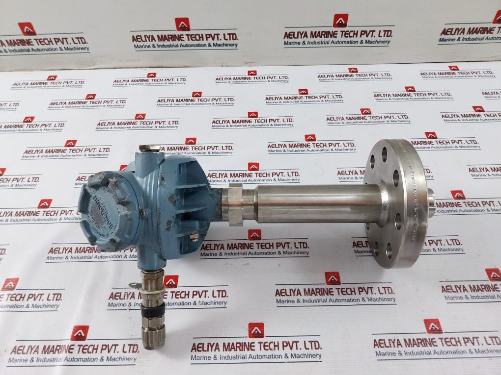 Rosemount 5300 Series 5309Nn0P1N4Am00210Acnan2 Wave Radar Transmitter 250V