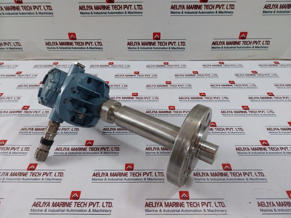 Rosemount 5300 Series 5309Nn0P1N4Am00210Acnan2 Wave Radar Transmitter 250V