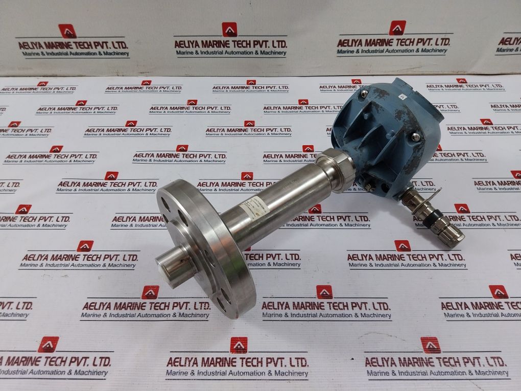 Rosemount 5300 Series 5309Nn0P1N4Am00210Acnan2 Wave Radar Transmitter 250V