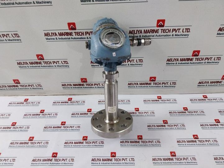Rosemount 5300 Series 5309Nn0P1N4Am00210Acnan2 Wave Radar Transmitter 250V