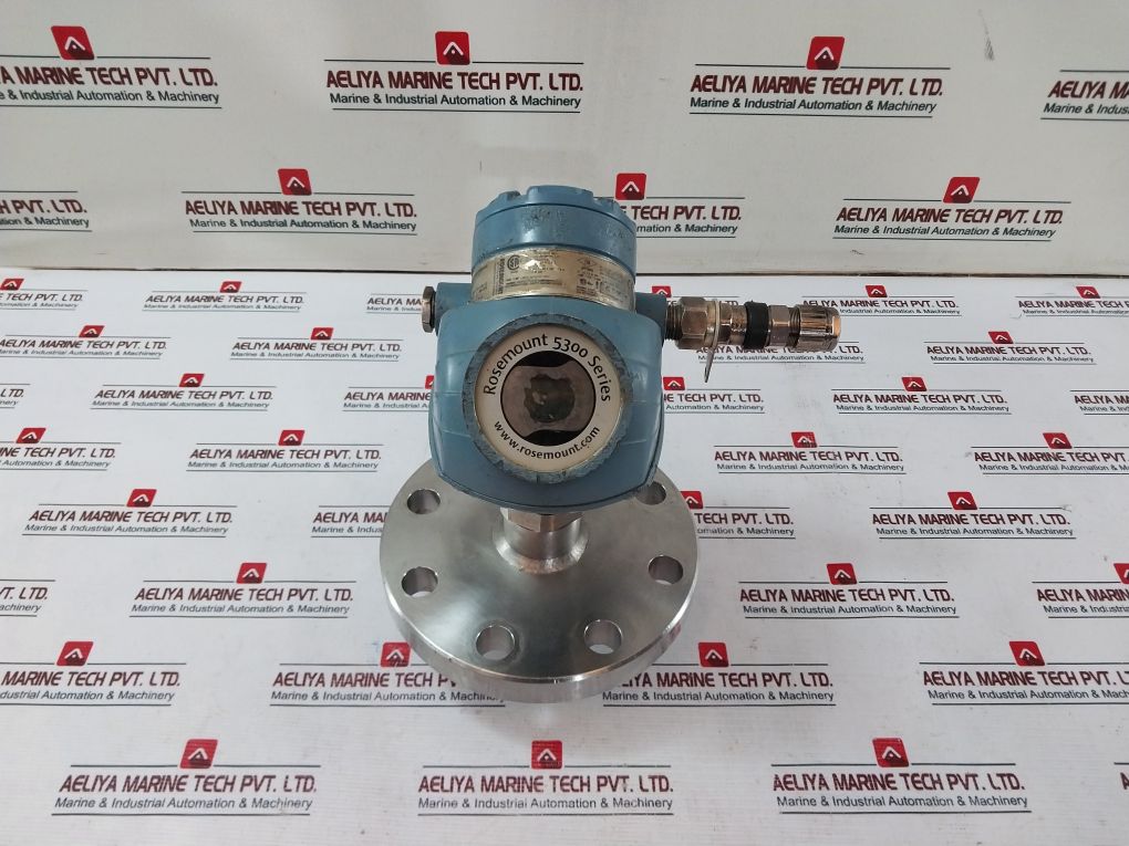 Rosemount 5300 Series 5309Nn0S1V4Am0071Bbnan2 Wave Radar Transmitter Ip66 Ip67