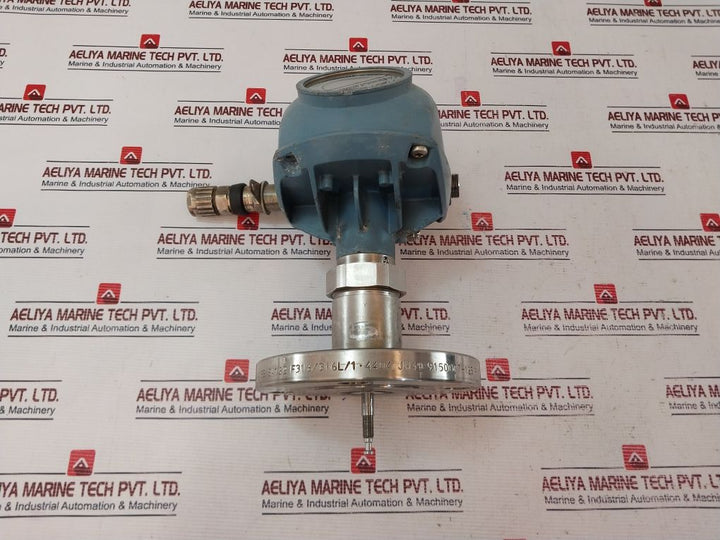 Rosemount 5300 Series Level And Interface Transmitter 05400-7004-0006