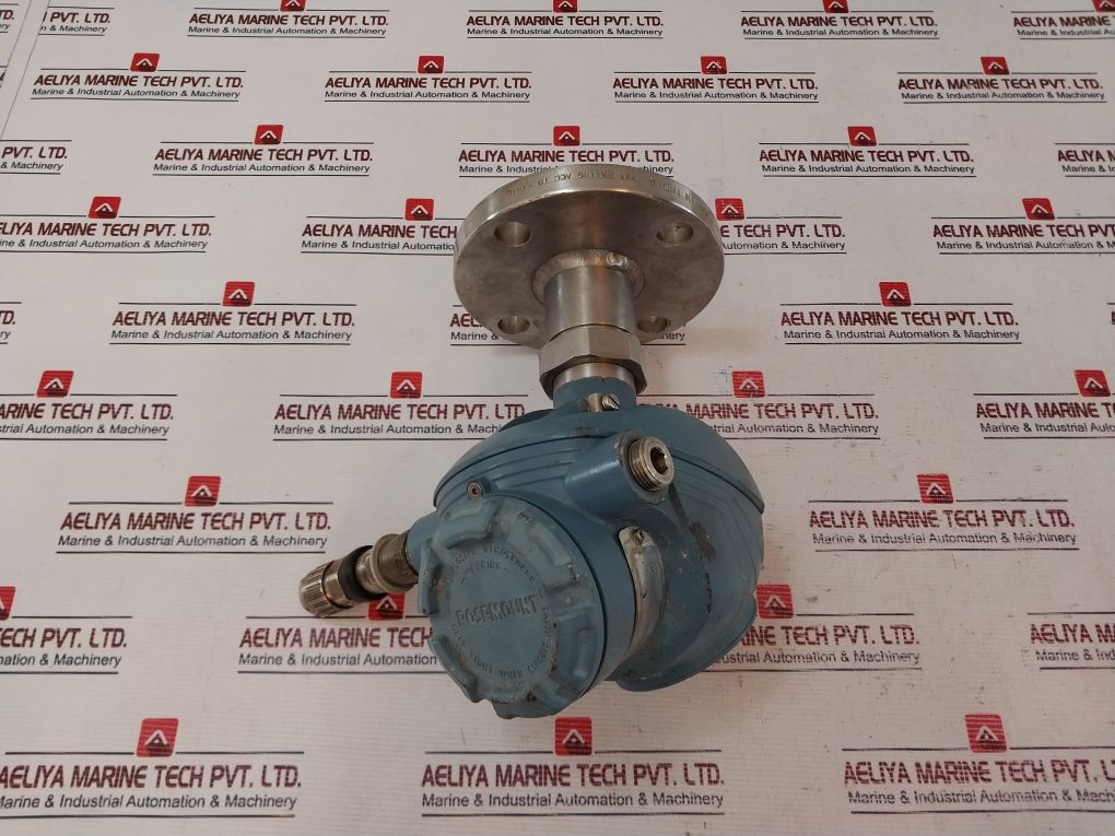 Rosemount 5300 Series Level And Interface Transmitter 05400-7004-0006