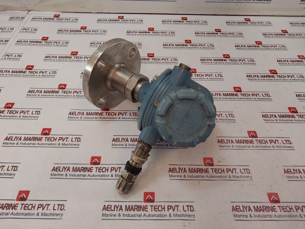 Rosemount 5300 Series Level And Interface Transmitter 05400-7004-0006