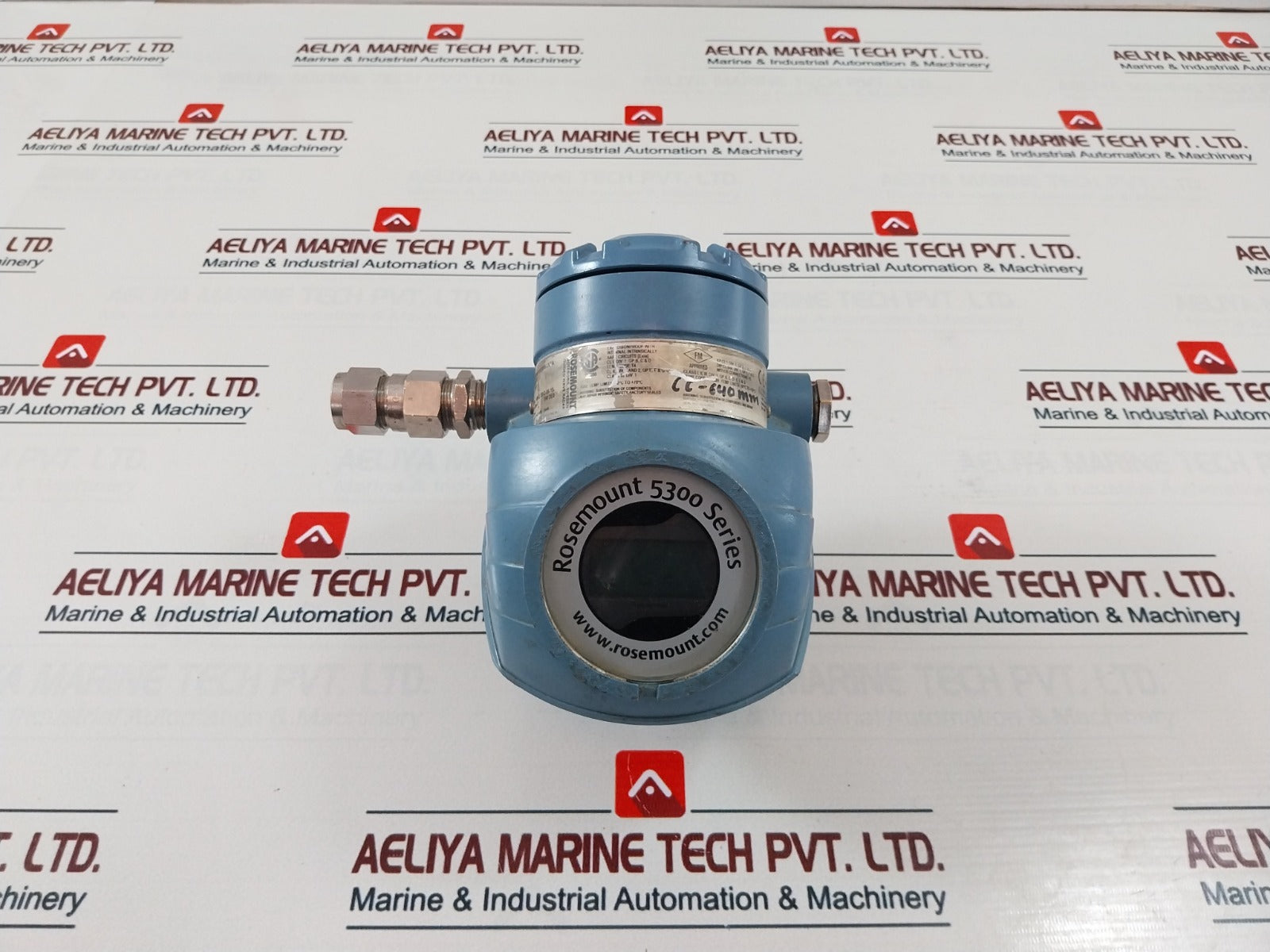 Rosemount 5300 Series Level Transmitter 250V
