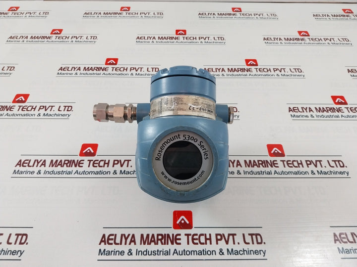 Rosemount 5300 Series Level Transmitter 250V
