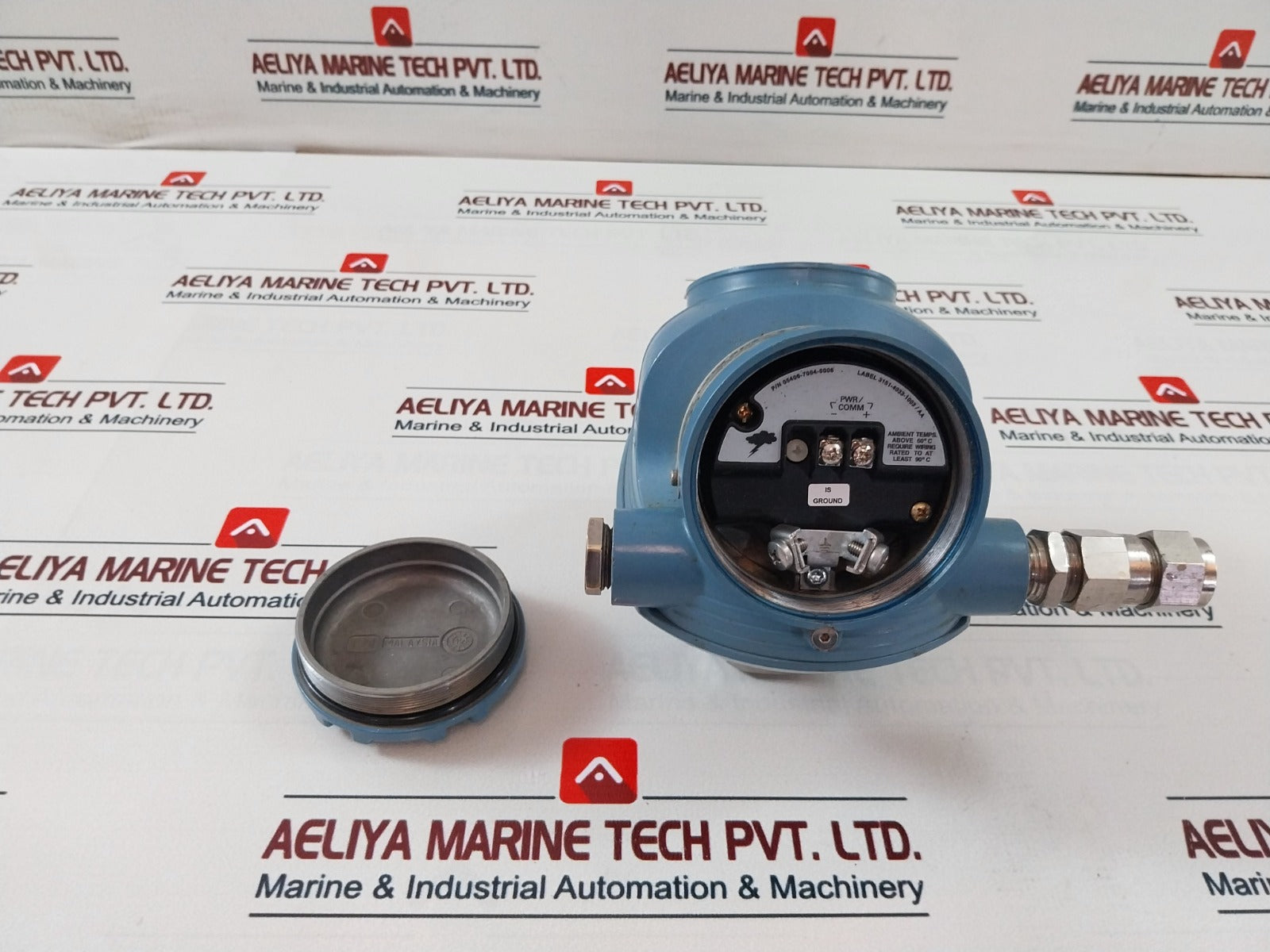 Rosemount 5300 Series 5301Ha2N0N0Nn00000Nakam1C4Q4Qst1 Wave Radar Transmitter