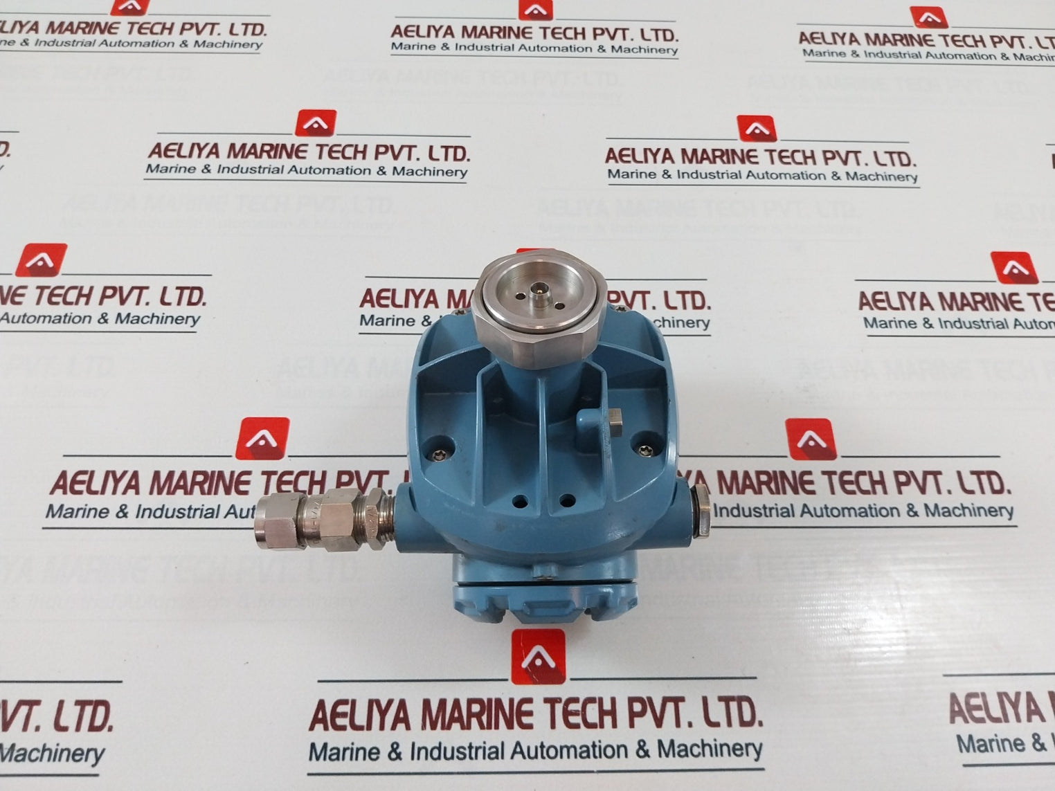 Rosemount 5300 Series 5301Ha2N0N0Nn00000Nakam1C4Q4Qst1 Wave Radar Transmitter