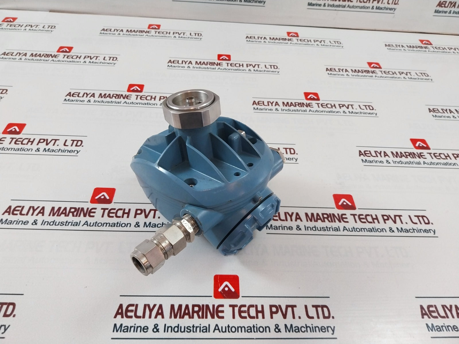 Rosemount 5300 Series 5301Ha2N0N0Nn00000Nakam1C4Q4Qst1 Wave Radar Transmitter