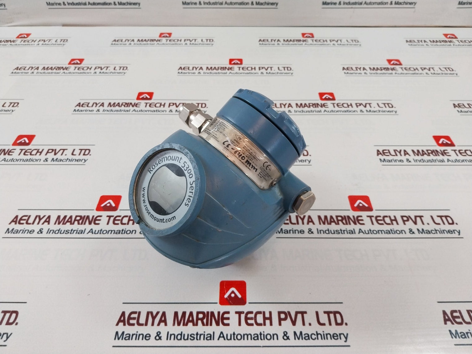 Rosemount 5300 Series 5301Ha2N0N0Nn00000Nakam1C4Q4Qst1 Wave Radar Transmitter