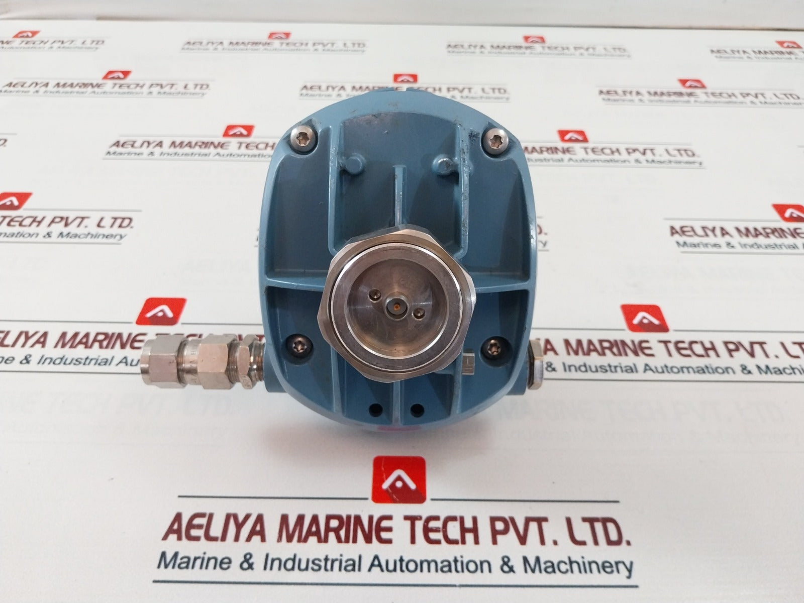 Rosemount 5300 Series 5301Ha2N0N0Nn00000Nakam1C4Q4Qst1 Wave Radar Transmitter