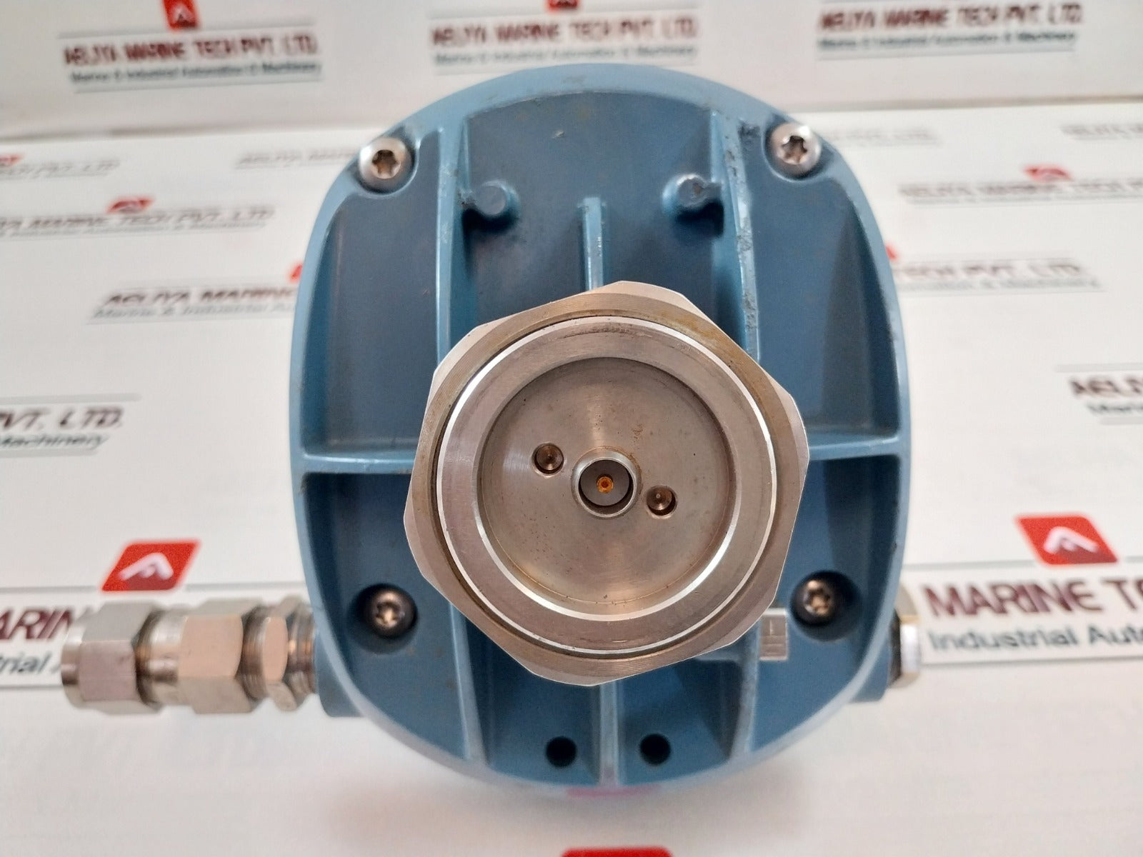 Rosemount 5300 Series 5301Ha2N0N0Nn00000Nakam1C4Q4Qst1 Wave Radar Transmitter