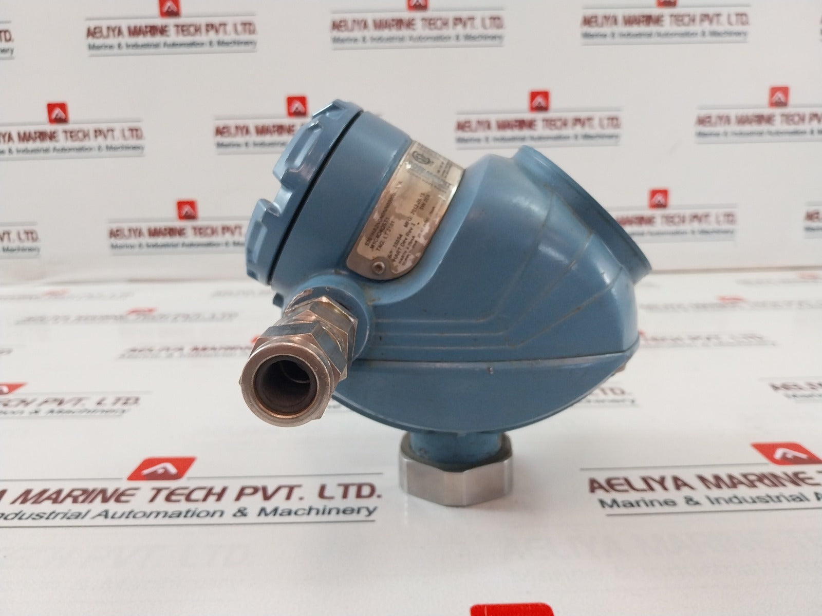 Rosemount 5300 Series 5301Ha2N0N0Nn00000Nakam1C4Q4Qst1 Wave Radar Transmitter